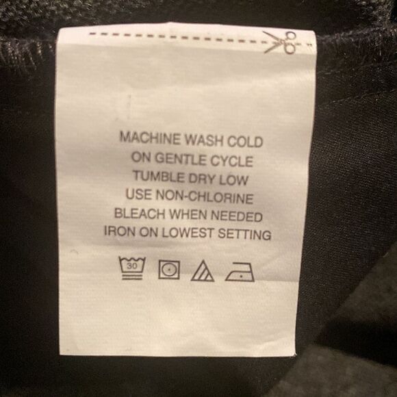 Women’s Pacsun Slim Tapered Wool Blend Pants Size 33 NWT - Picture 13 of 13